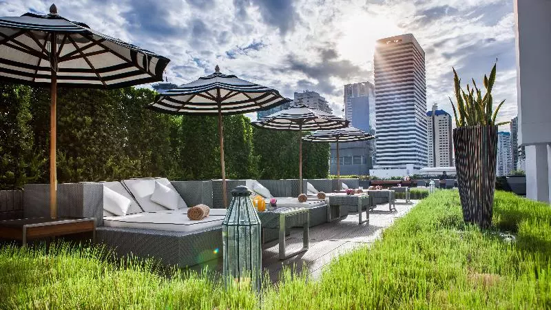 Fotos del hotel Mövenpick  Sukhumvit 15 Bangkok:  7