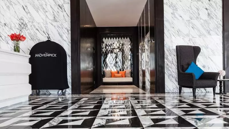Fotos del hotel Mövenpick  Sukhumvit 15 Bangkok:  12