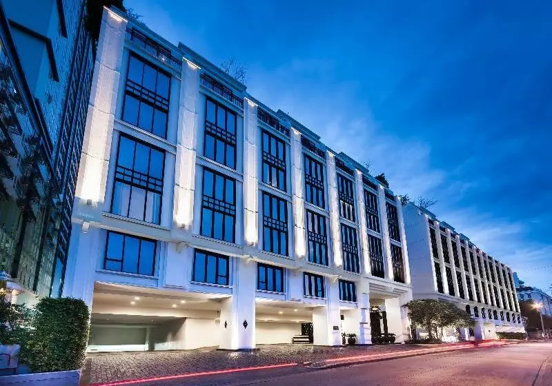 Mövenpick  Sukhumvit 15 Bangkok