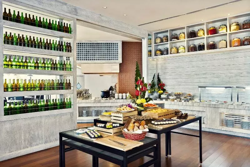 Fotos del hotel Mövenpick  Sukhumvit 15 Bangkok:  13