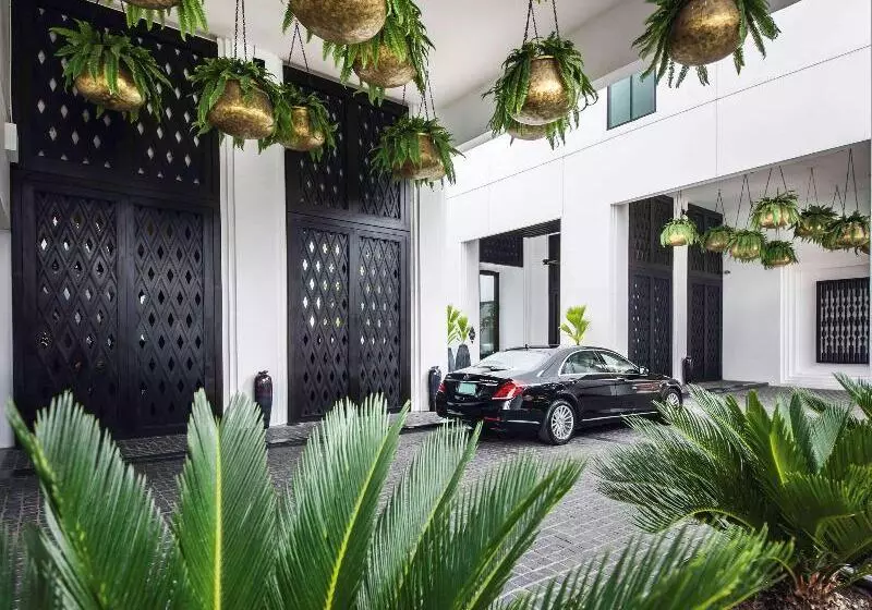 Fotos del hotel Mövenpick  Sukhumvit 15 Bangkok:  9