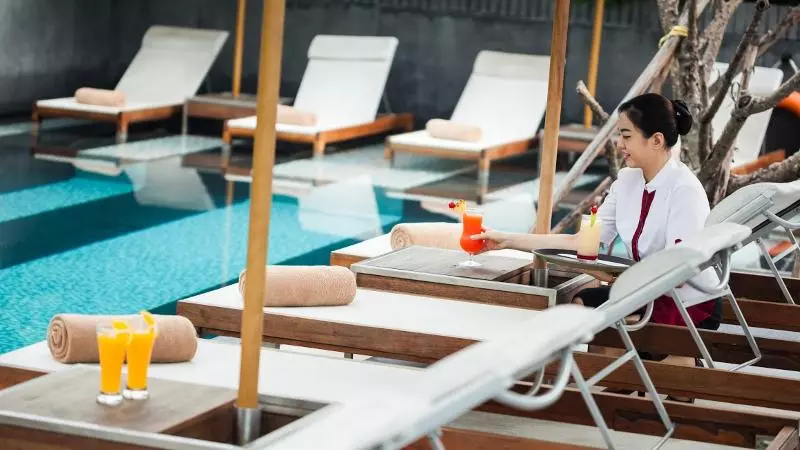 Fotos del hotel Mövenpick  Sukhumvit 15 Bangkok:  6