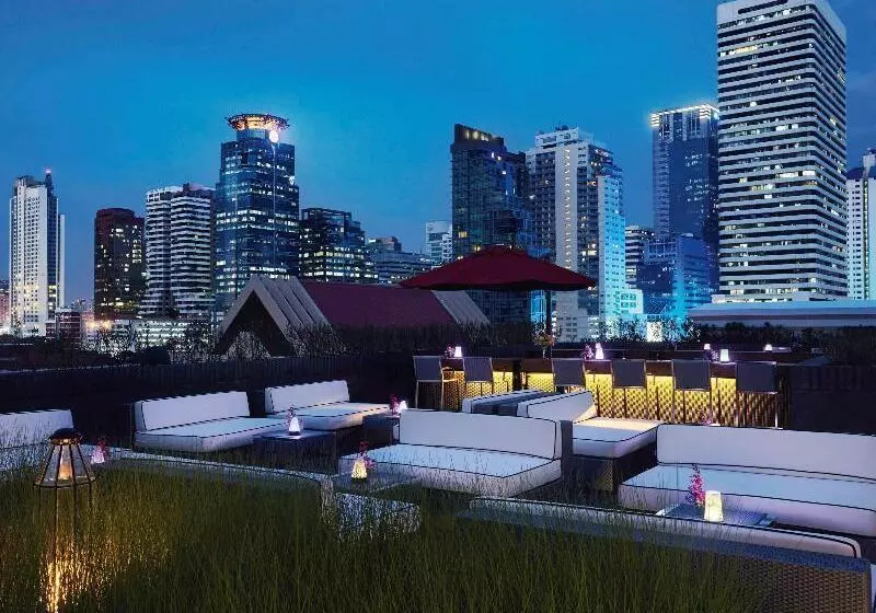 Fotos del hotel Mövenpick  Sukhumvit 15 Bangkok:  25