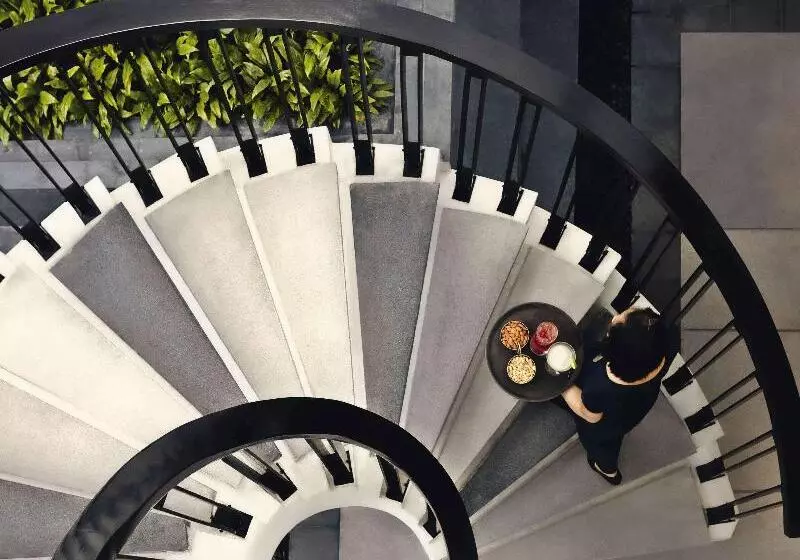 Fotos del hotel Mövenpick  Sukhumvit 15 Bangkok:  8