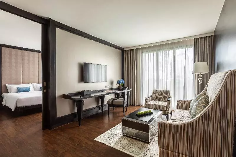 Fotos del hotel Mövenpick  Sukhumvit 15 Bangkok:  17