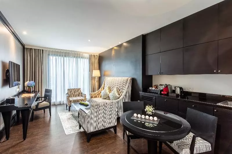 Fotos del hotel Mövenpick  Sukhumvit 15 Bangkok:  21