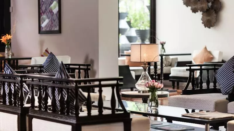 Fotos del hotel Mövenpick  Sukhumvit 15 Bangkok:  23