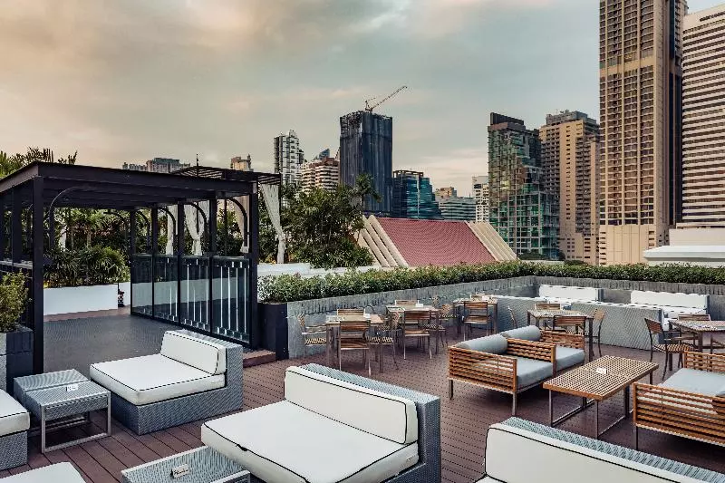 Fotos del hotel Mövenpick  Sukhumvit 15 Bangkok:  19