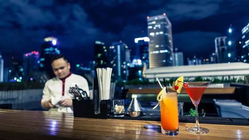 Fotos del hotel Mövenpick  Sukhumvit 15 Bangkok:  14