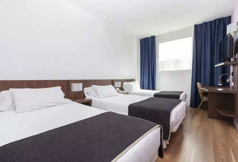 Fotos del hotel Olympia Universidades:  18