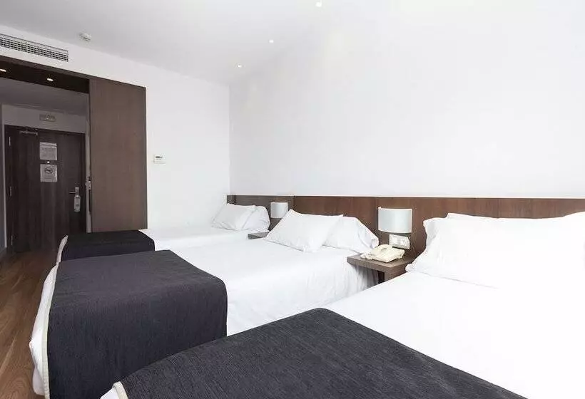 Fotos del hotel Olympia Universidades:  17