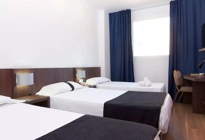 Fotos del hotel Olympia Universidades:  15