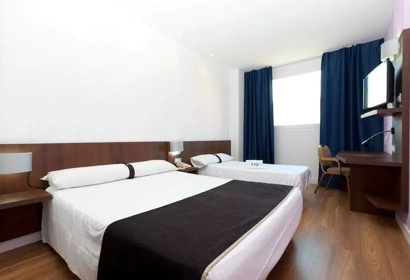 Fotos del hotel Olympia Universidades:  12