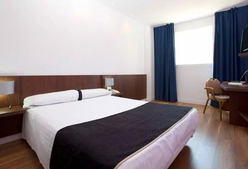 Fotos del hotel Olympia Universidades:  8
