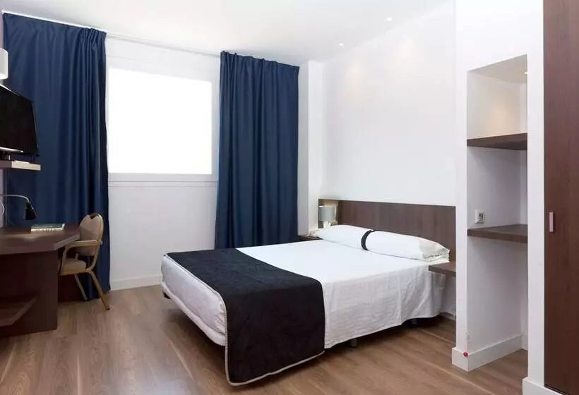 Fotos del hotel Olympia Universidades:  7