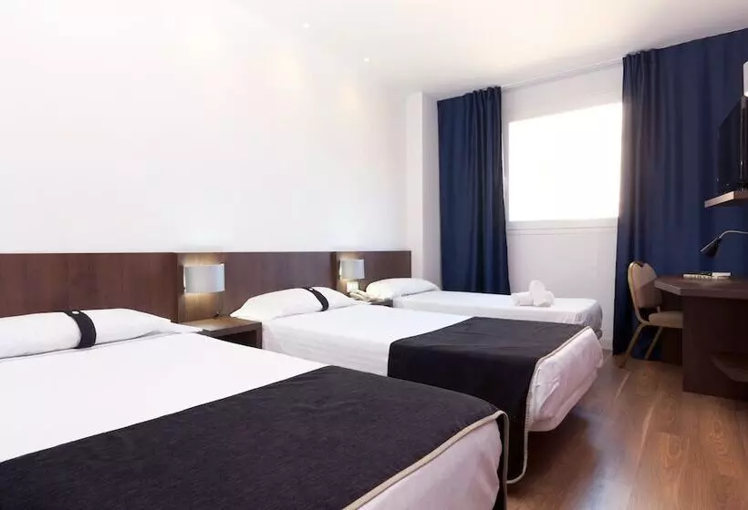 Fotos del hotel Olympia Universidades:  6