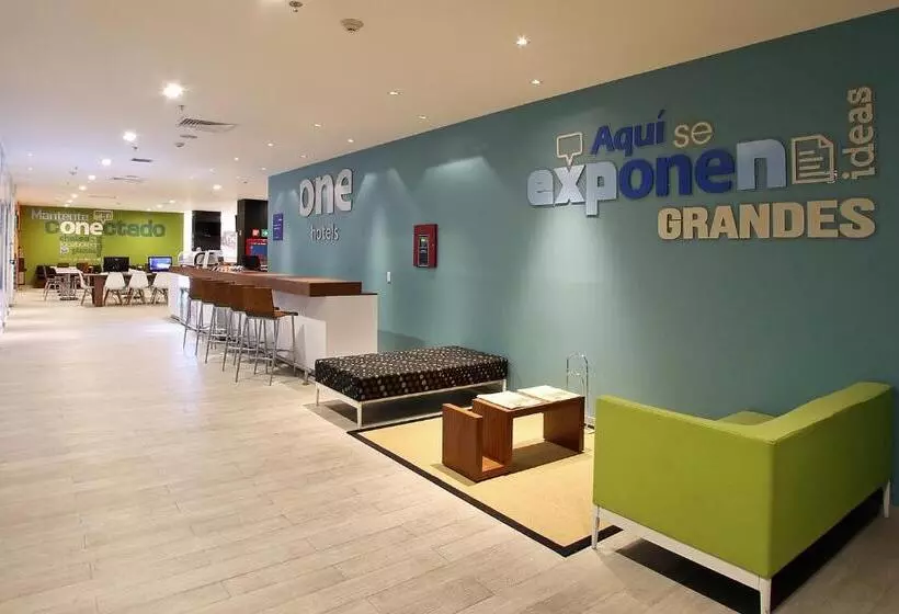 Fotos del hotel One Periferico Sur:  3