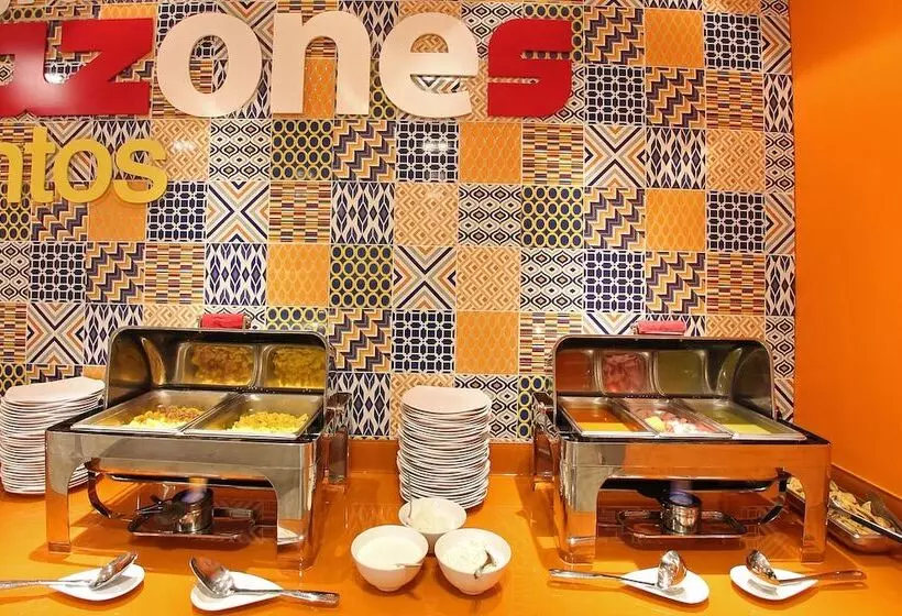 Fotos del hotel One Periferico Sur:  25