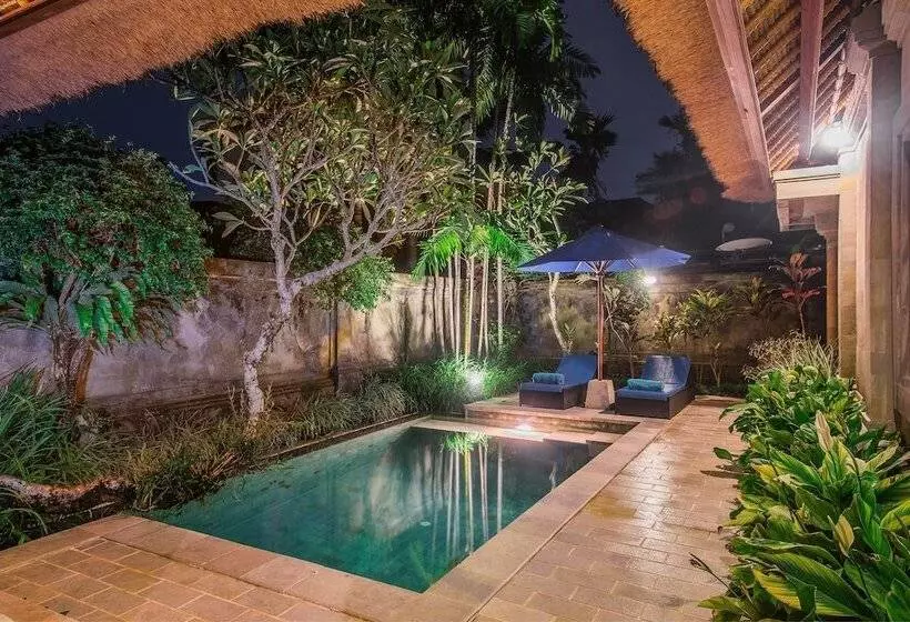 Fotos del hotel Samhita Garden Ubud:  2