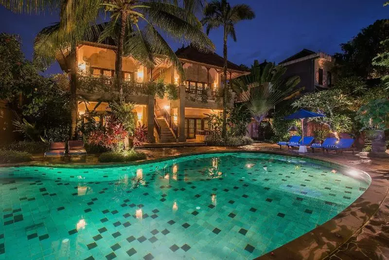 Fotos del hotel Samhita Garden Ubud:  23