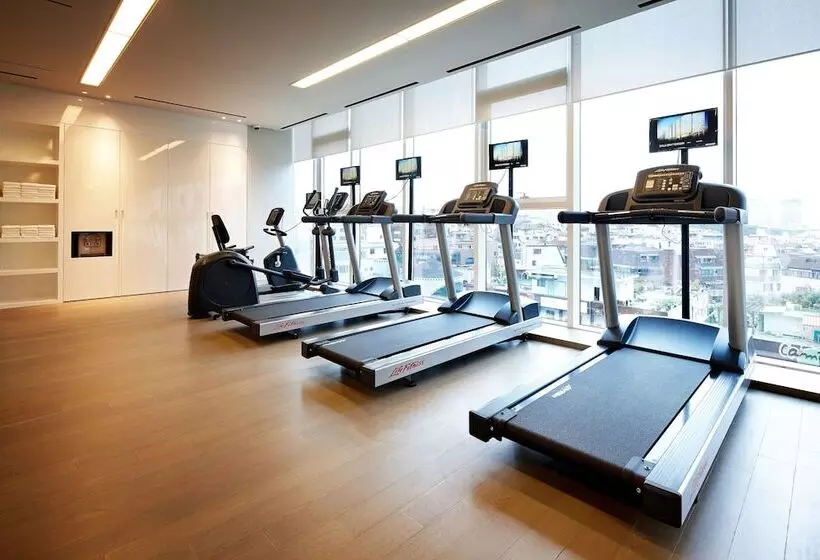 Fotos del hotel Shilla Stay Jeju:  13