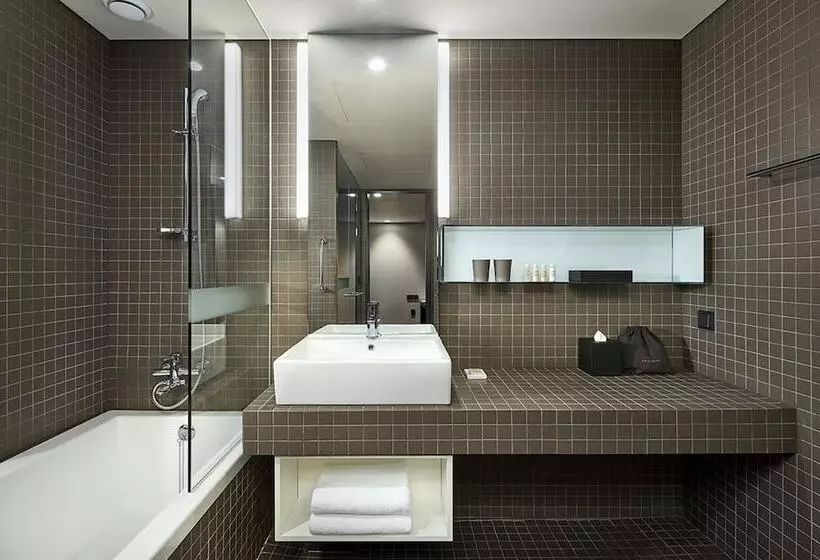 Fotos del hotel Shilla Stay Jeju:  11