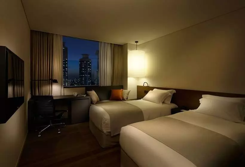 Fotos del hotel Shilla Stay Jeju:  17