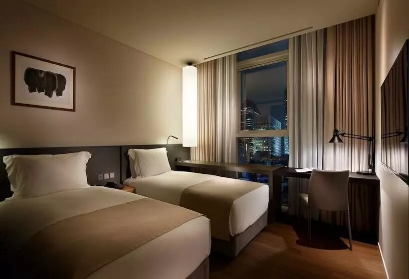 Fotos del hotel Shilla Stay Ulsan:  17