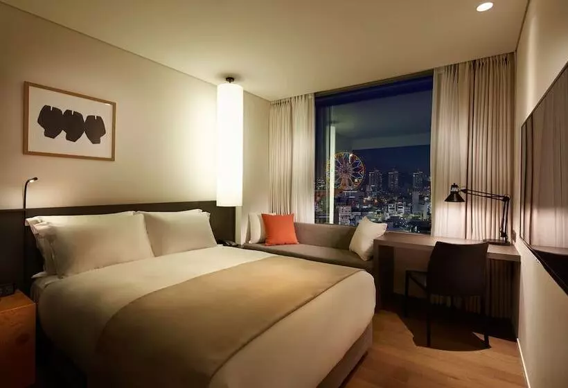 Fotos del hotel Shilla Stay Ulsan:  14