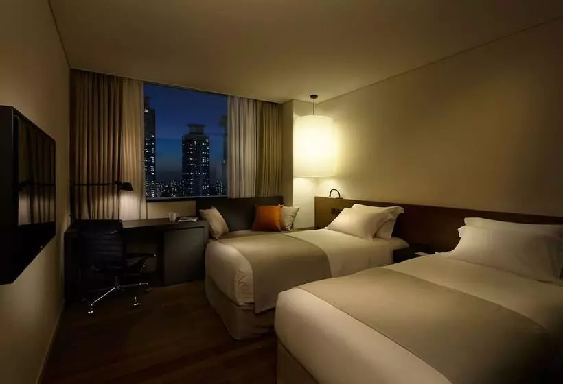 Fotos del hotel Shilla Stay Ulsan:  13