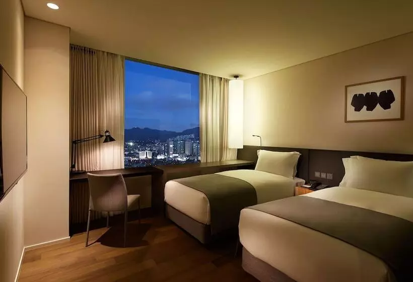 Fotos del hotel Shilla Stay Ulsan:  15