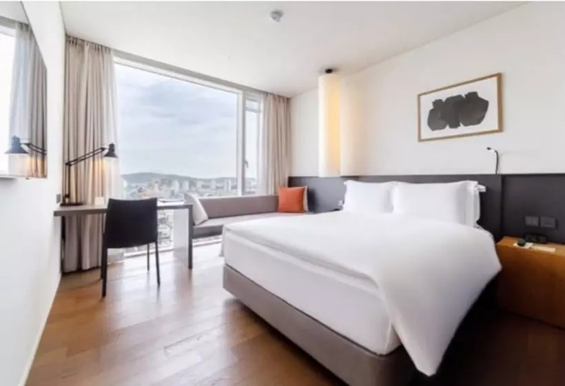 Fotos del hotel Shilla Stay Ulsan:  10