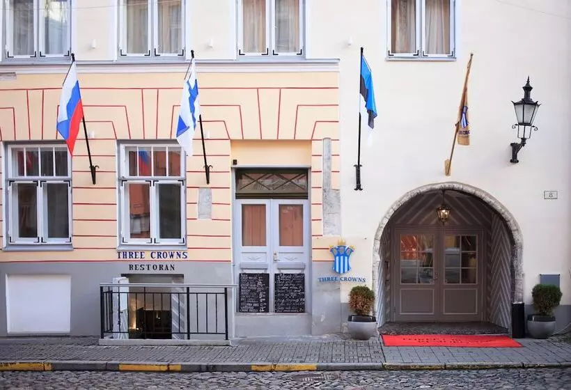 Fotos del hotel Three Crowns Residents:  8