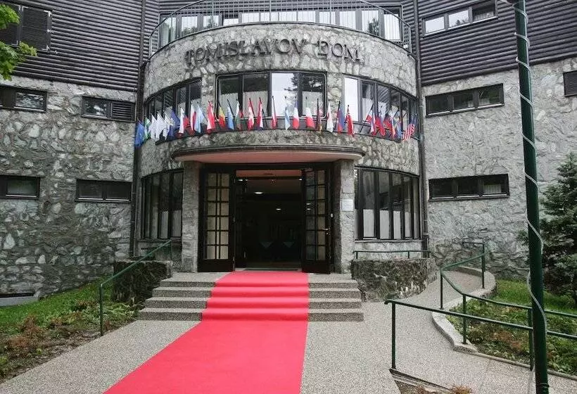 Fotos del hotel Tomislavov Dom:  18