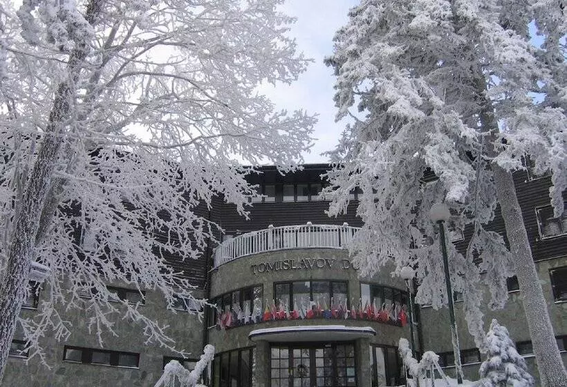 Fotos del hotel Tomislavov Dom:  17