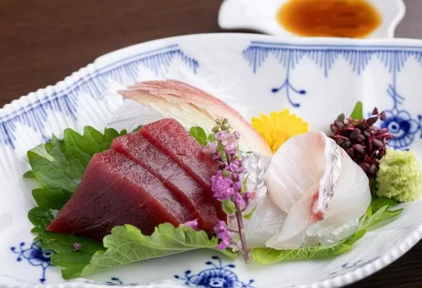 Fotos del hotel Nagomiyado Towa:  5