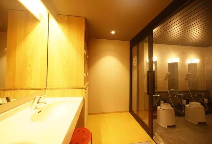 Fotos del hotel Nagomiyado Towa:  9