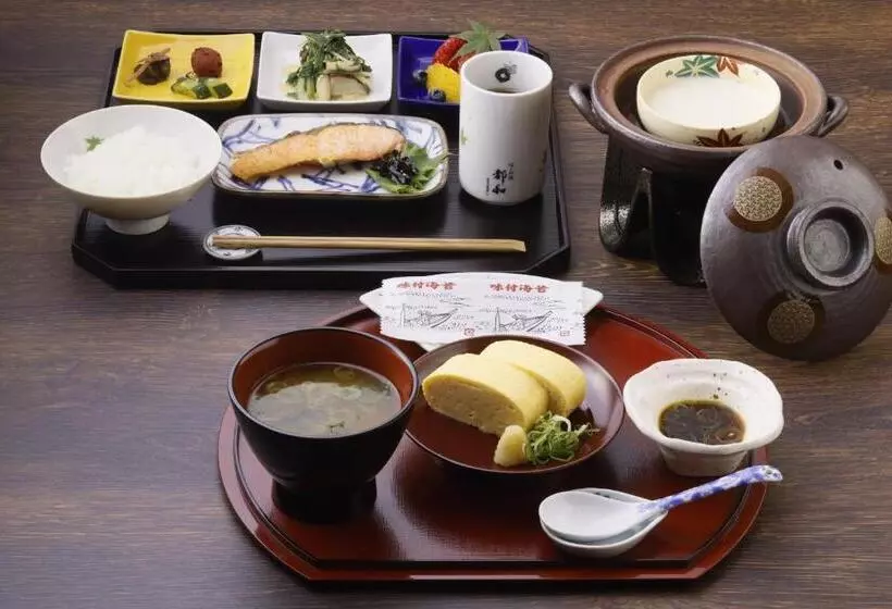 Fotos del hotel Nagomiyado Towa:  20