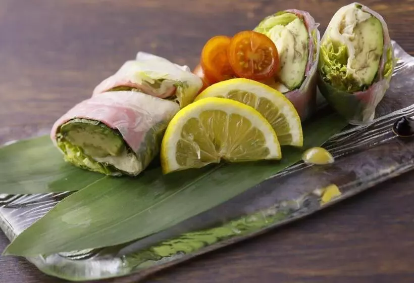 Fotos del hotel Nagomiyado Towa:  16