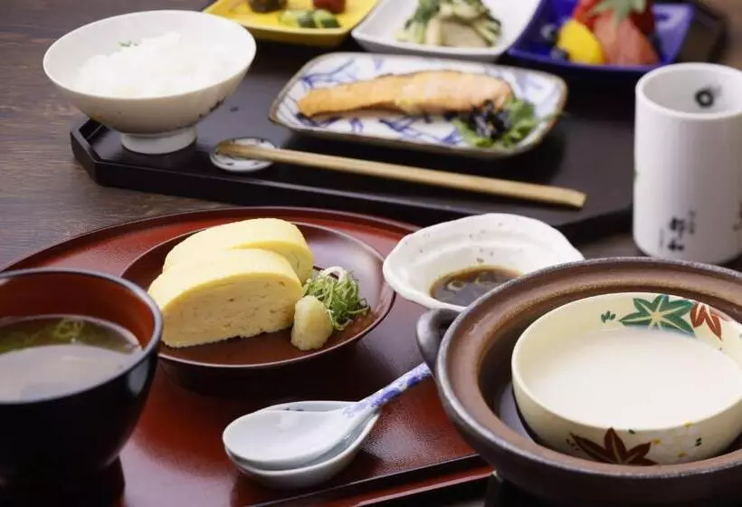 Fotos del hotel Nagomiyado Towa:  13