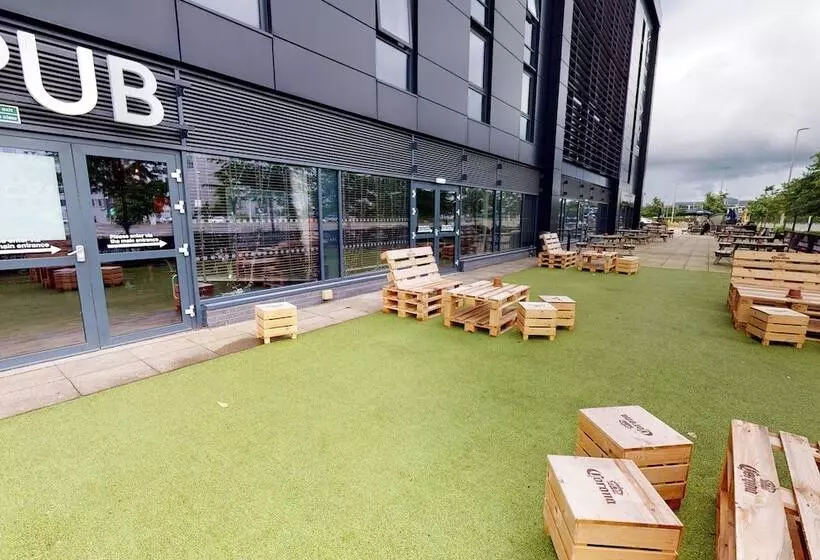 Fotos del hotel Village Hotel Glasgow:  6