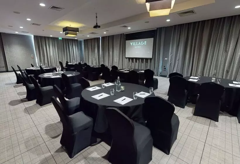 Fotos del hotel Village Hotel Glasgow:  16