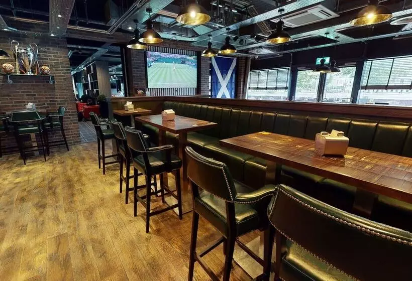 Fotos del hotel Village Hotel Glasgow:  9