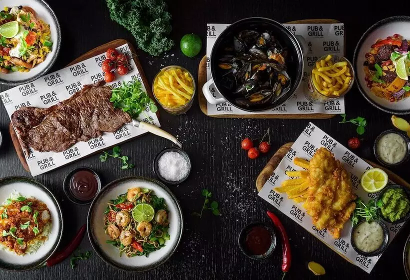 Fotos del hotel Village Hotel Glasgow:  8