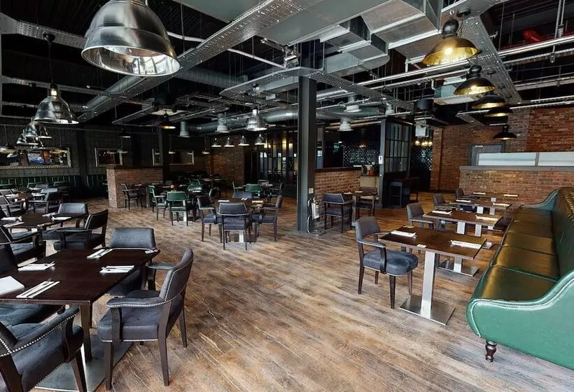 Fotos del hotel Village Hotel Glasgow:  25