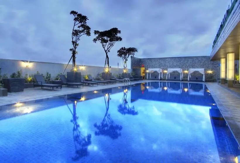 Fotos del hotel Whiz Prime  Kelapa Gading:  11