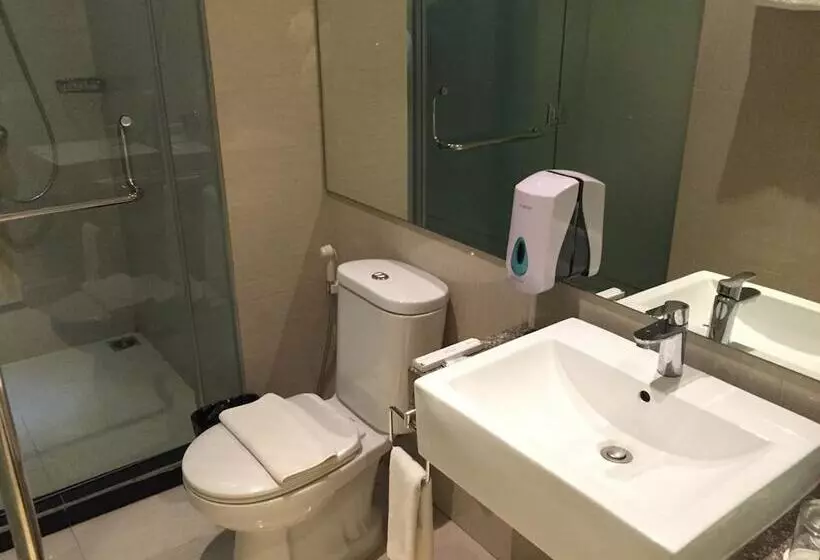 Fotos del hotel Whiz Prime  Kelapa Gading:  22