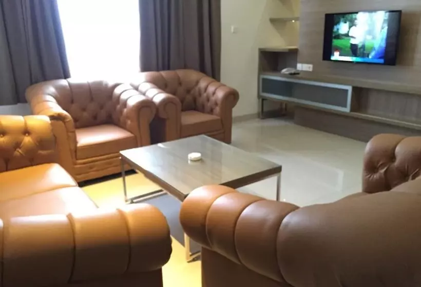 Fotos del hotel Whiz Prime  Kelapa Gading:  23