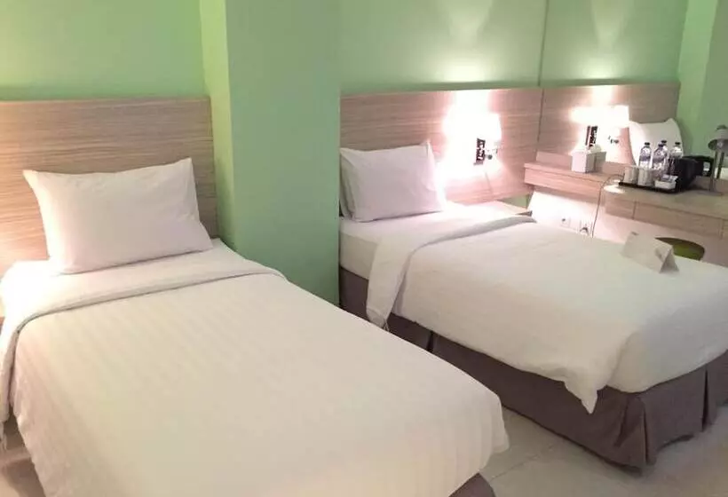 Fotos del hotel Whiz Prime  Kelapa Gading:  16