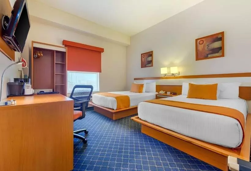 Fotos del hotel Sleep Inn Torreon:  2
